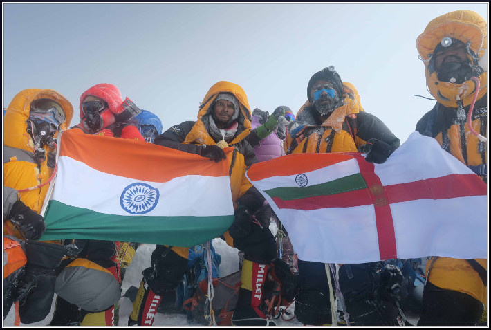 Jiri to Everest Base Camp Trek